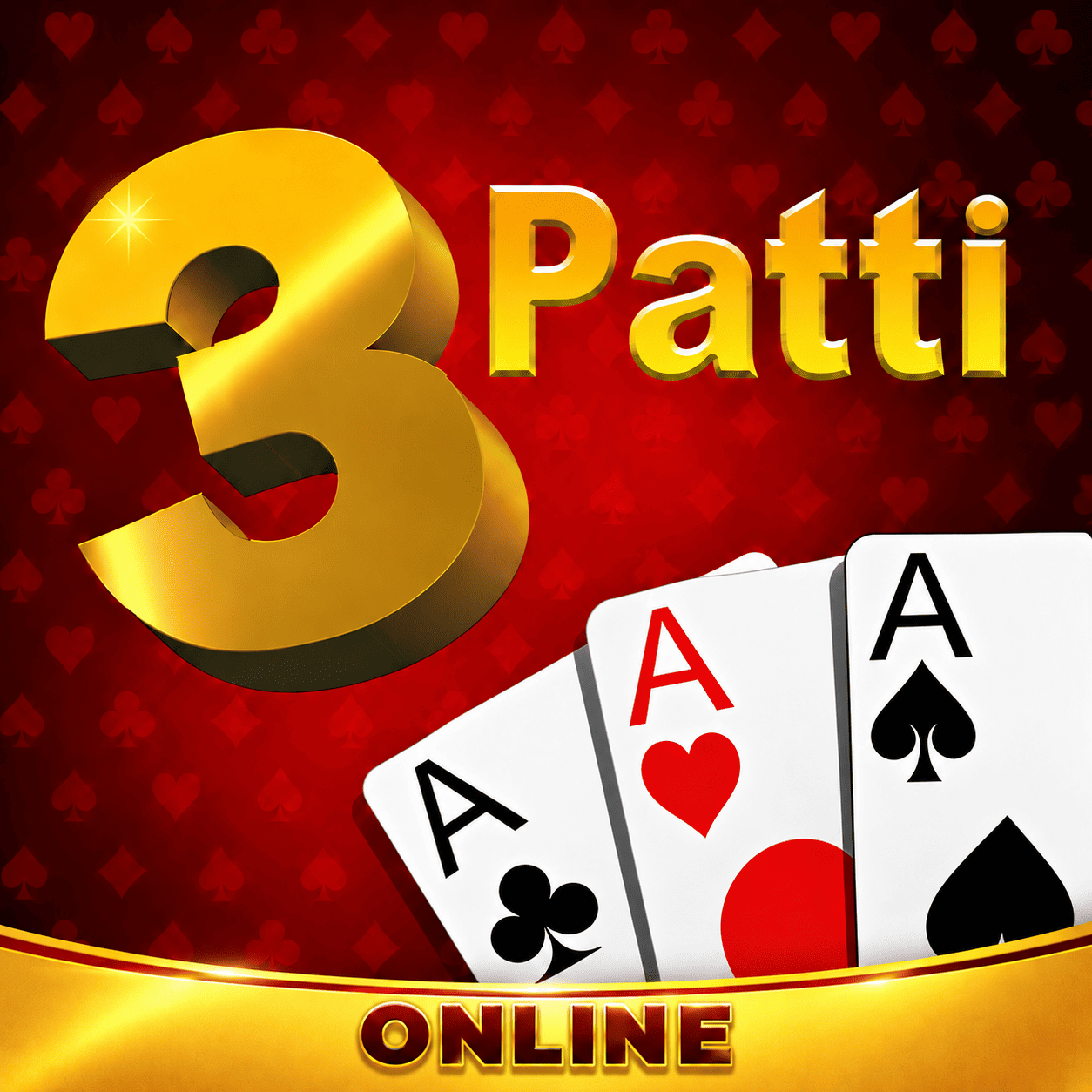 Teen Patti Royal Online app icon